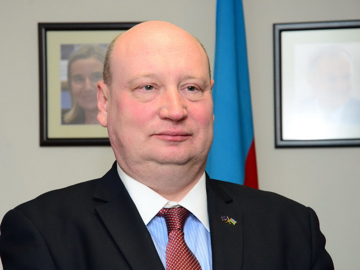 Представитель ЕС по транспорту в Баку: Окно возможностей не может быть открыто всегда