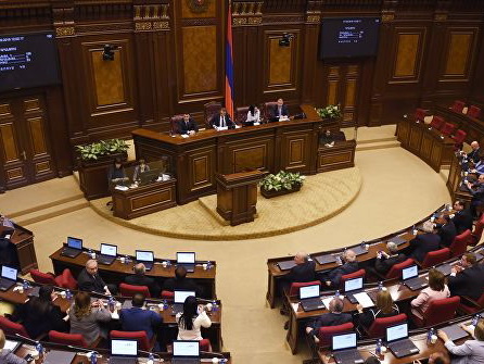 Российские коллеги были в недоумении после встречи с армянскими депутатами