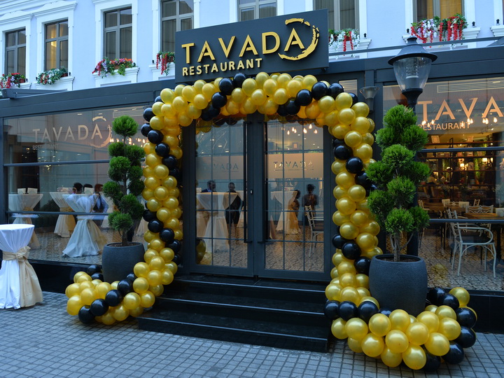 В сердце Баку торжественно открылись отель Theatrum и ресторан Tavada - ФОТО – ВИДЕО
