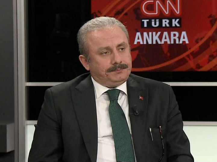 В Турции правящая партия определилась с кандидатом на пост спикера парламента