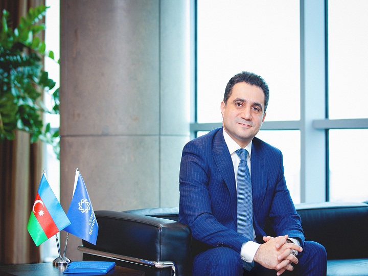 Abbas İbrahimov: Azərbaycan Beynəlxalq Bankı yeni Strateji İnkişaf Planını hazırlayır – VİDEO