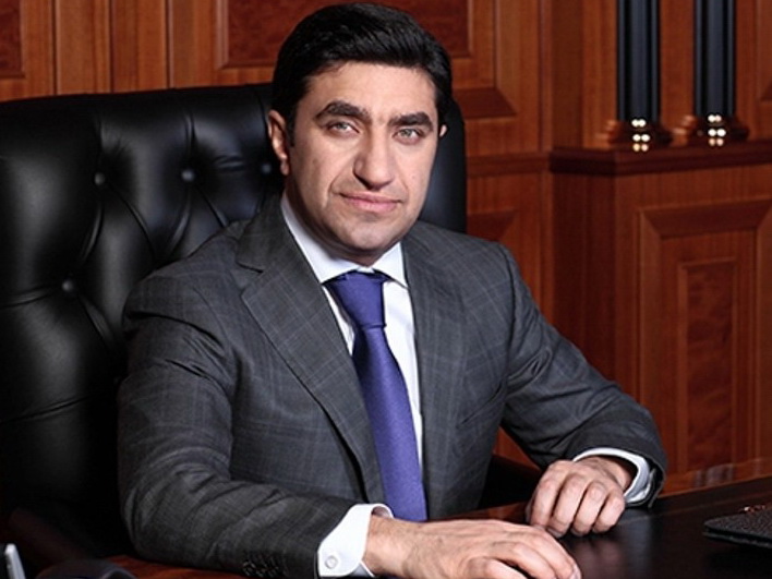 Год Нисанов - бизнесмен, вносящий большой вклад в развитие азербайджано-российских отношений