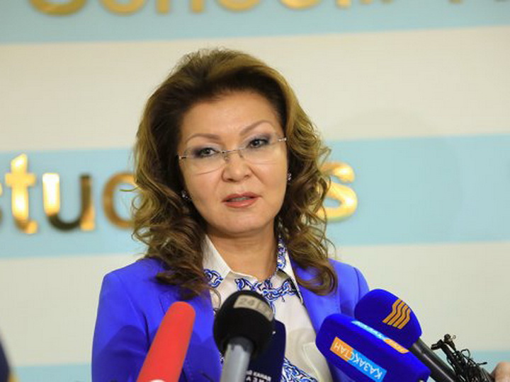 Дарига Назарбаева избрана председателем Сената Казахстана