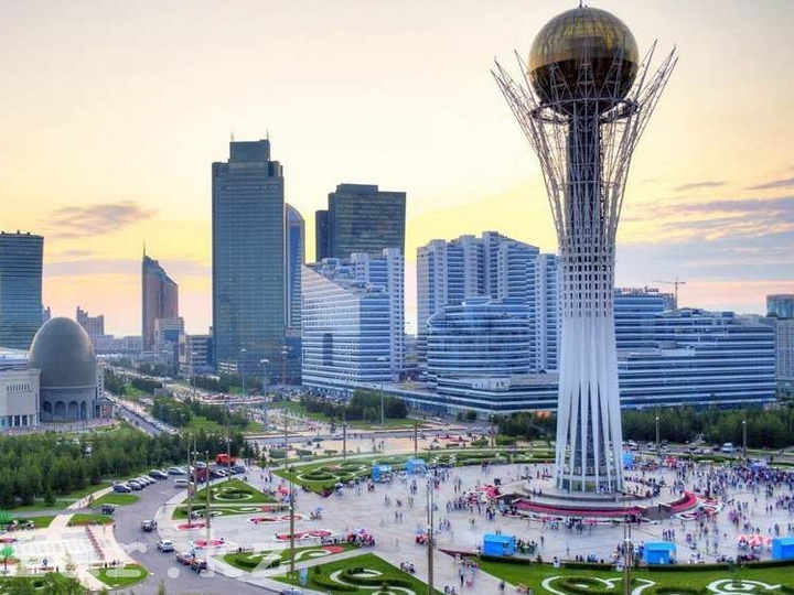 Парламент Казахстана одобрил переименование столицы в Нурсултан