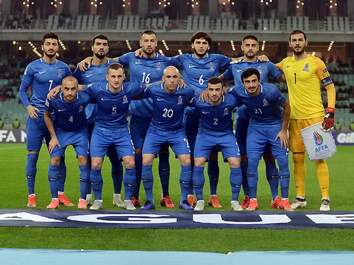 Как сыграет сборная Азербайджана против Хорватии?
