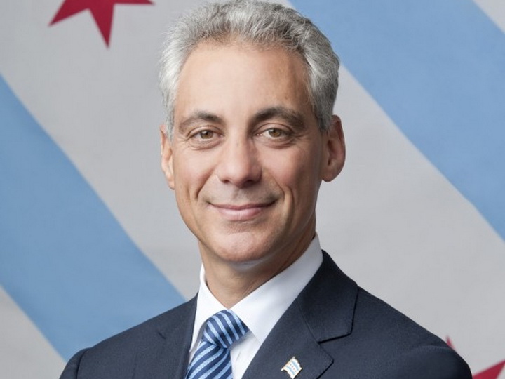 Мэр города Чикаго Рам Эмануэль издал прокламацию в связи с праздником Новруз