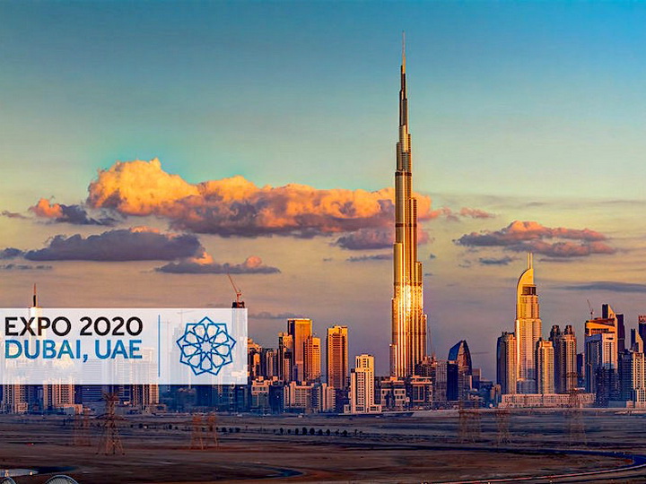 Павильон Азербайджана будет представлен на международной выставке «Дубай Экспо-2020» - ВИДЕО