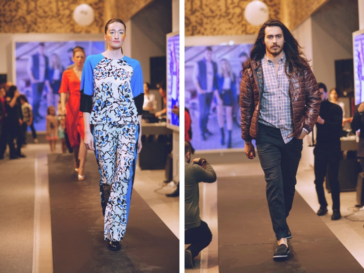 MOV привез известные бренды одежды в Баку - ФОТО