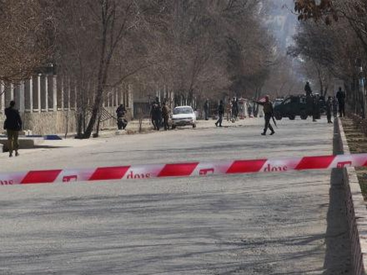 В афганской провинции Гильменд прогремел взрыв на стадионе