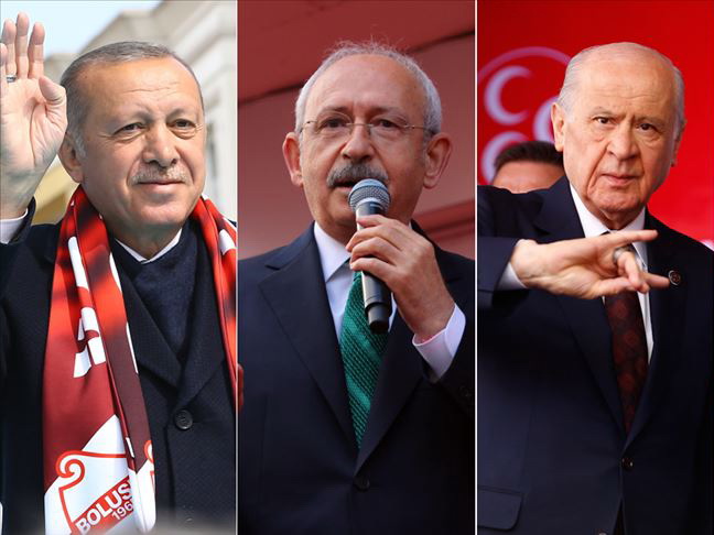 По итогам выборов правящая партия Турции будет курировать до 56% всех муниципалитетов страны