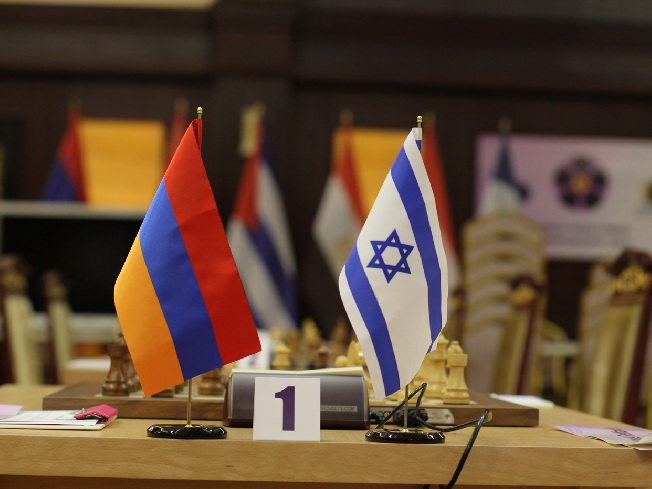 Миражи армяно-израильского сотрудничества и реальность азербайджано-израильского стратегического партнерства
