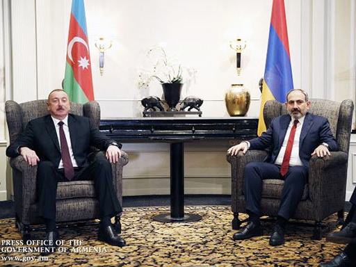Fragile Azerbaijani-Armenian Peace Talks Under Pressure From Bellicose Rhetoric