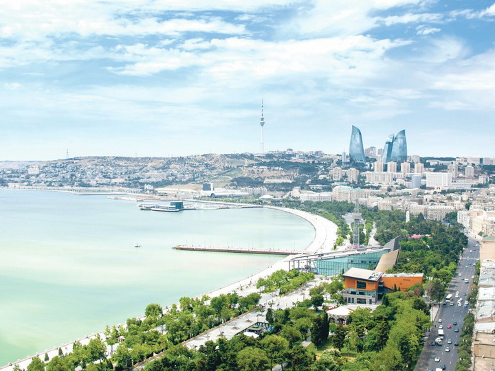 В воскресенье в Баку и на Абшеронском полуострове ожидается 19 градусов тепла