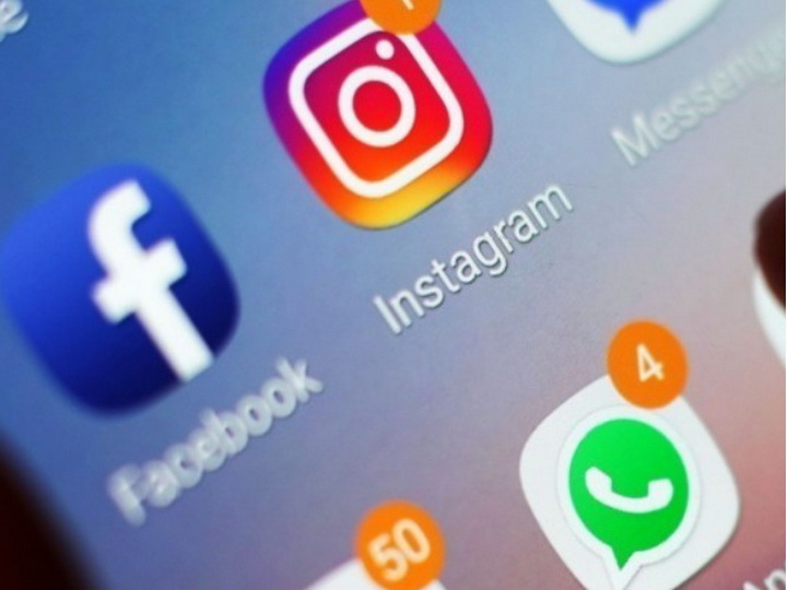 Пользователи жалуются на сбои в Whatsapp, Instagram и Facebook - ФОТО