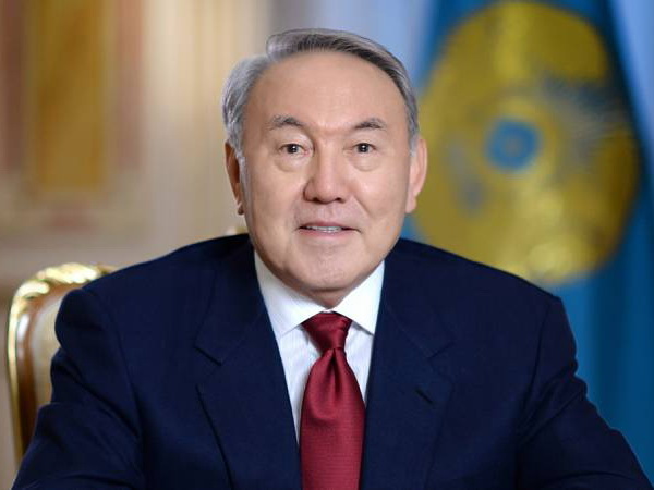 Назарбаев направил письма трем президентам Армении