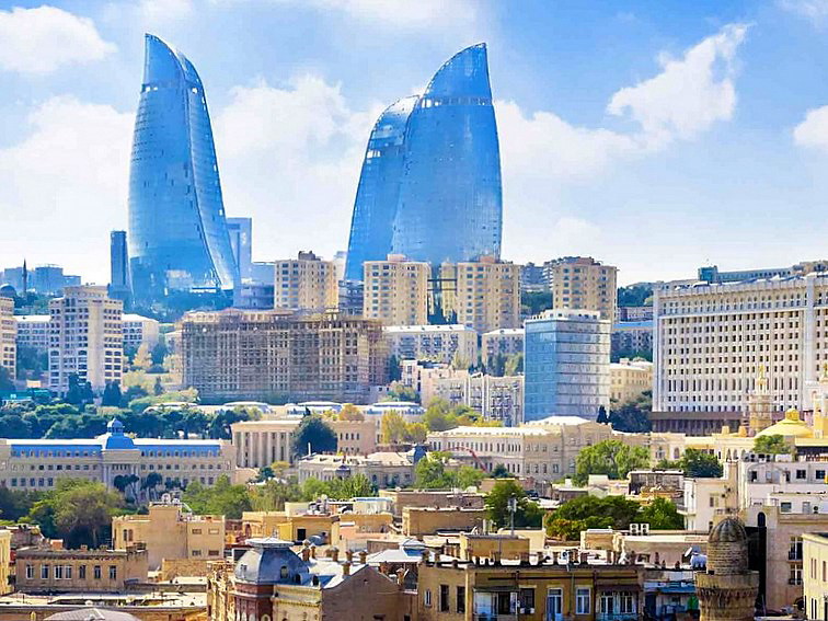 В Президентской библиотеке появился электронный ресурс «Баку» - ФОТО - ВИДЕО