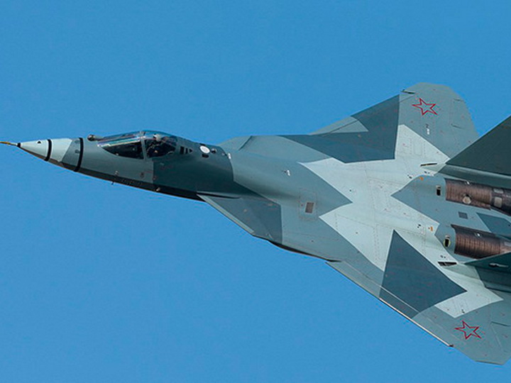 Турция может приобрести российские истребители пятого поколения Су-57 - ФОТО