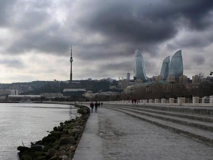 Погода в Азербайджане останется нестабильной
