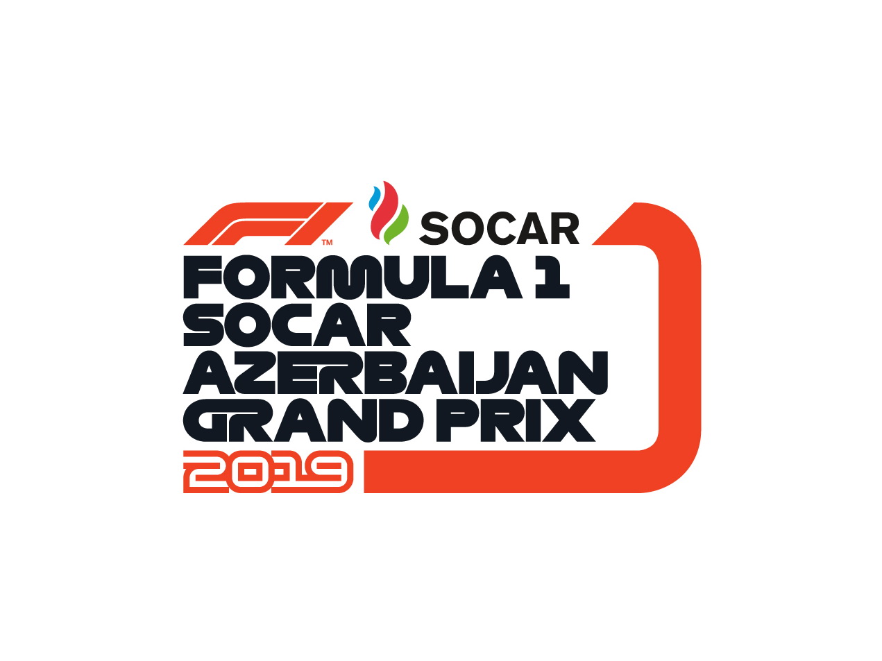 Бакинская гонка пройдет под названием Формула 1 SOCAR Гран-при Азербайджана-2019