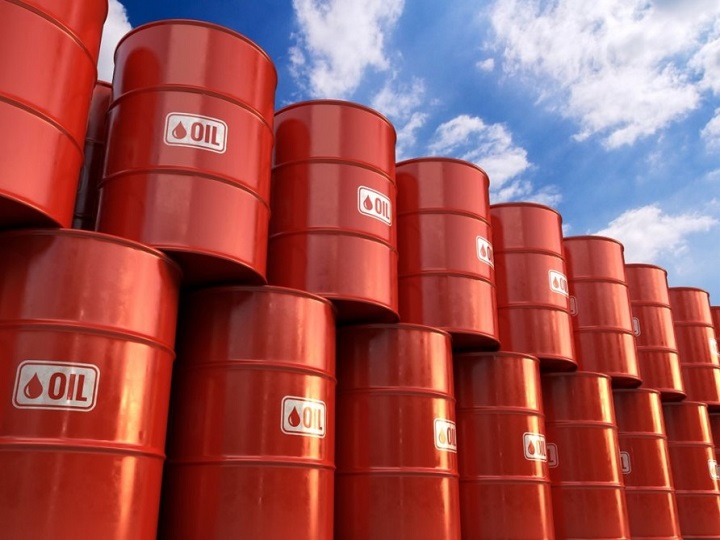 Azərbaycan neftinin bir barrelinin qiyməti 77 dolları ötüb
