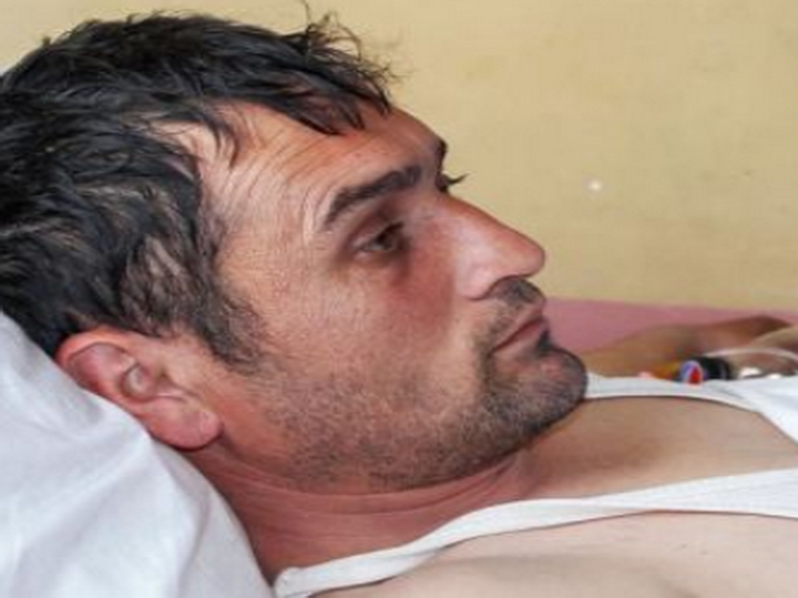 В Армении прооперировали пленного азербайджанца