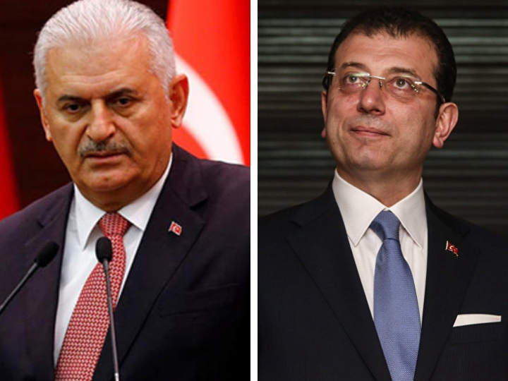Центризбирком Турции отменил итоги выборов в Стамбуле