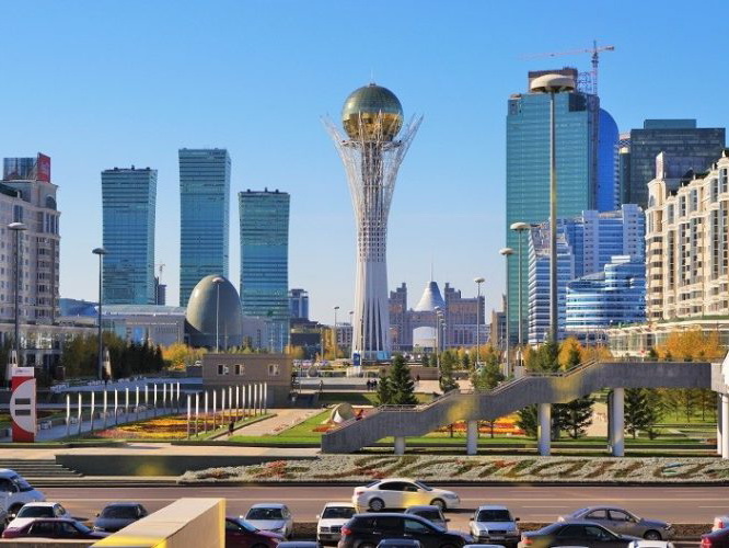 Казахстанский транзит власти