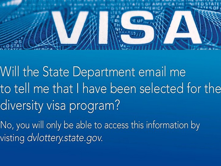 Посольство США о мошенничестве в получении Green Card Visa