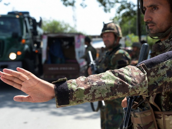 СМИ: в Афганистане в результате авиаудара сил НАТО погибли полицейские