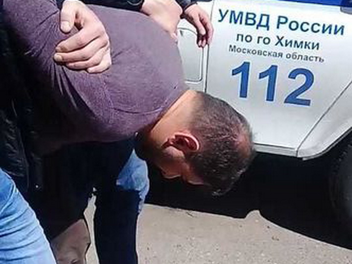 Задержанный в Москве азербайджанский журналист Фуад Аббасов содержится в изоляторе - ВИДЕО