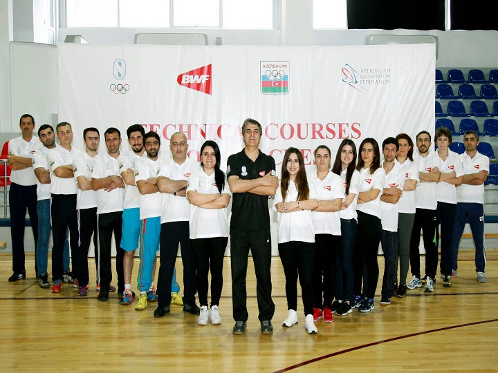 Bakıda “Azerbaijan International” badminton turniri keçiriləcək – FOTO