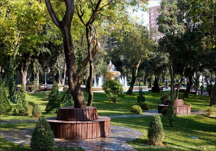 К сведению желающих стать директором парка: В Азербайджане объявлен конкурс на вакансии
