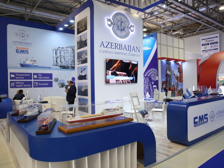 В Баку проходит Международная выставка «Нефть и газ Каспия»