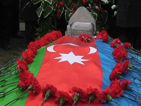 Azərbaycan Ordusunun hərbçisi şəhid olub