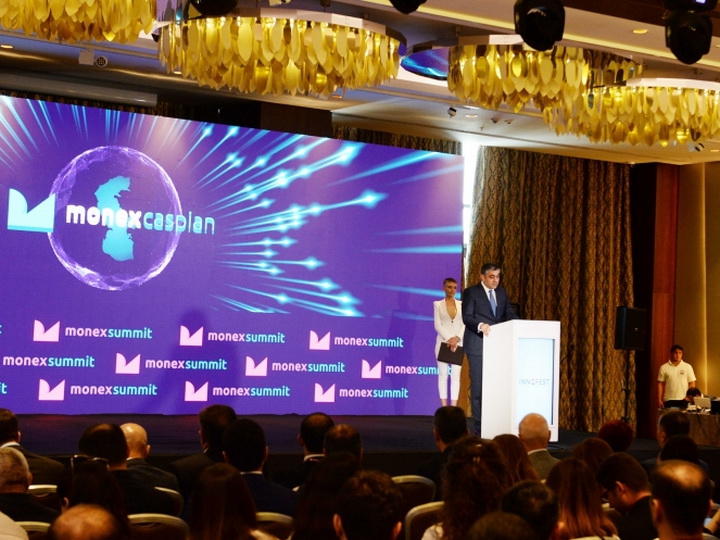 Monex Summit позволяет интегрировать в Азербайджане IT-сектор и финансовую сферу