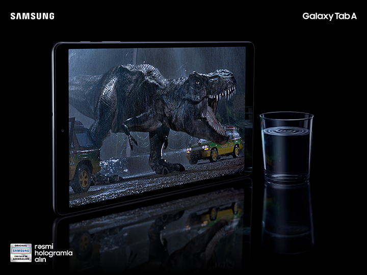 Galaxy Tab A10.1 – отдых и работа в совершенно новом качестве
