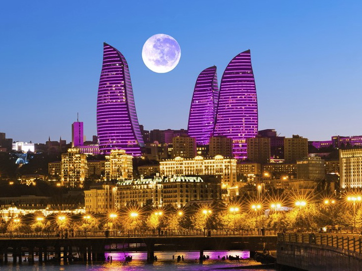 УЕФА: «Баку оставит поразительное впечатление, когда впервые примет Евро»