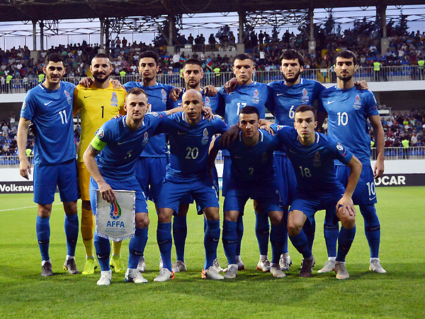 Азербайджан-Словакия: Пора побеждать!