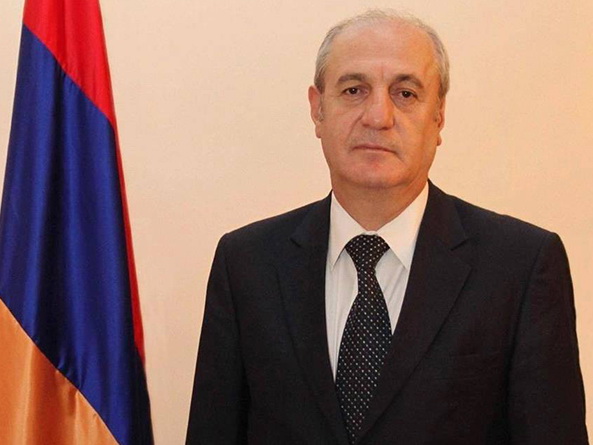 Скончался посол Армении в Туркменистане