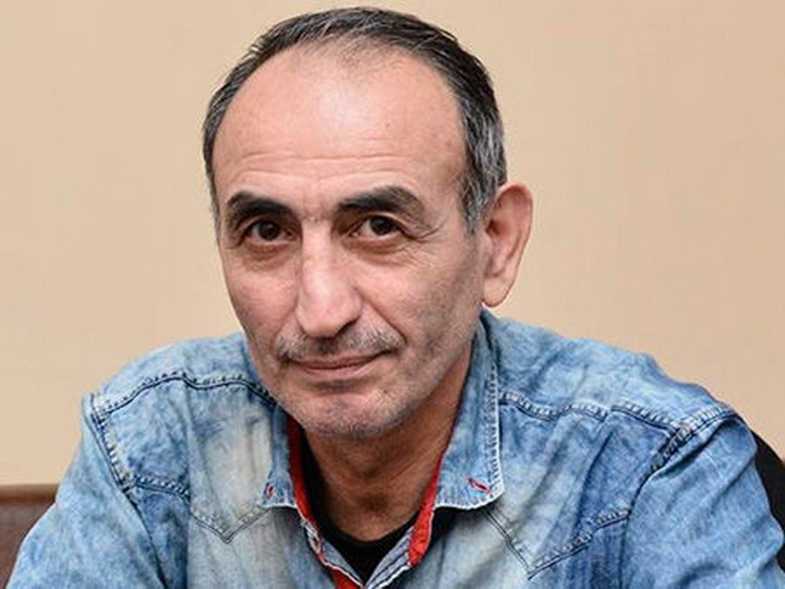 Вышел на свободу арестованный ранее член Союза писателей Азербайджана Мурад Кёхнягала - ФОТО - ОБНОВЛЕНО