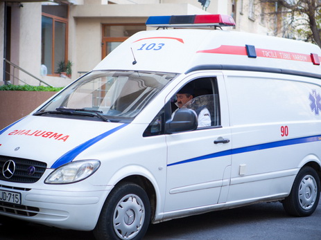 В Баку в одном ДТП пострадали три женщины