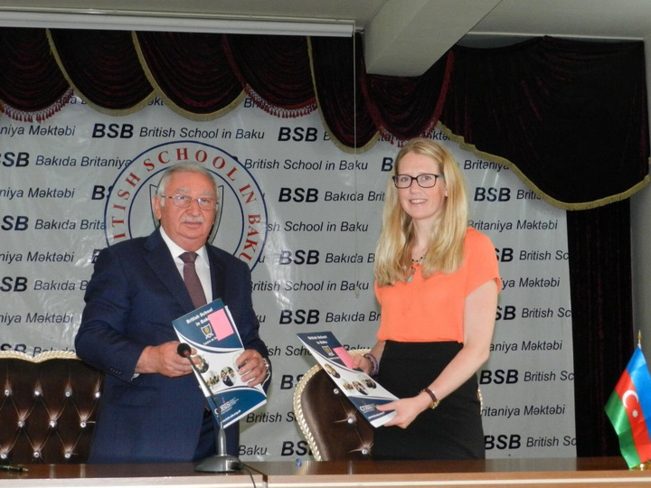 British School в Баку представляет новую программу Foundation – ФОТО