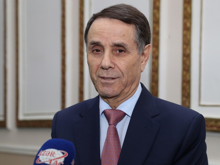Новруз Мамедов назвал основные цели последних кадровых реформ в Азербайджане