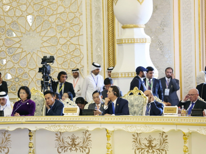 В Душанбе прошел V Саммит Совещания по взаимодействию и мерам доверия в Азии - ФОТО