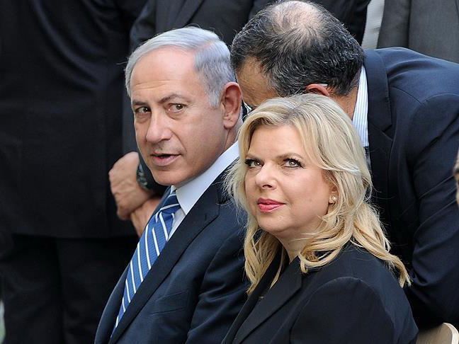 Супруга Нетаньяху заплатит крупный штраф за заказ еды из ресторанов за госсчет