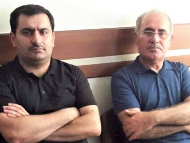 Бывший глава пресс-службы Минобороны Азербайджана отрекся от сына - ФОТО