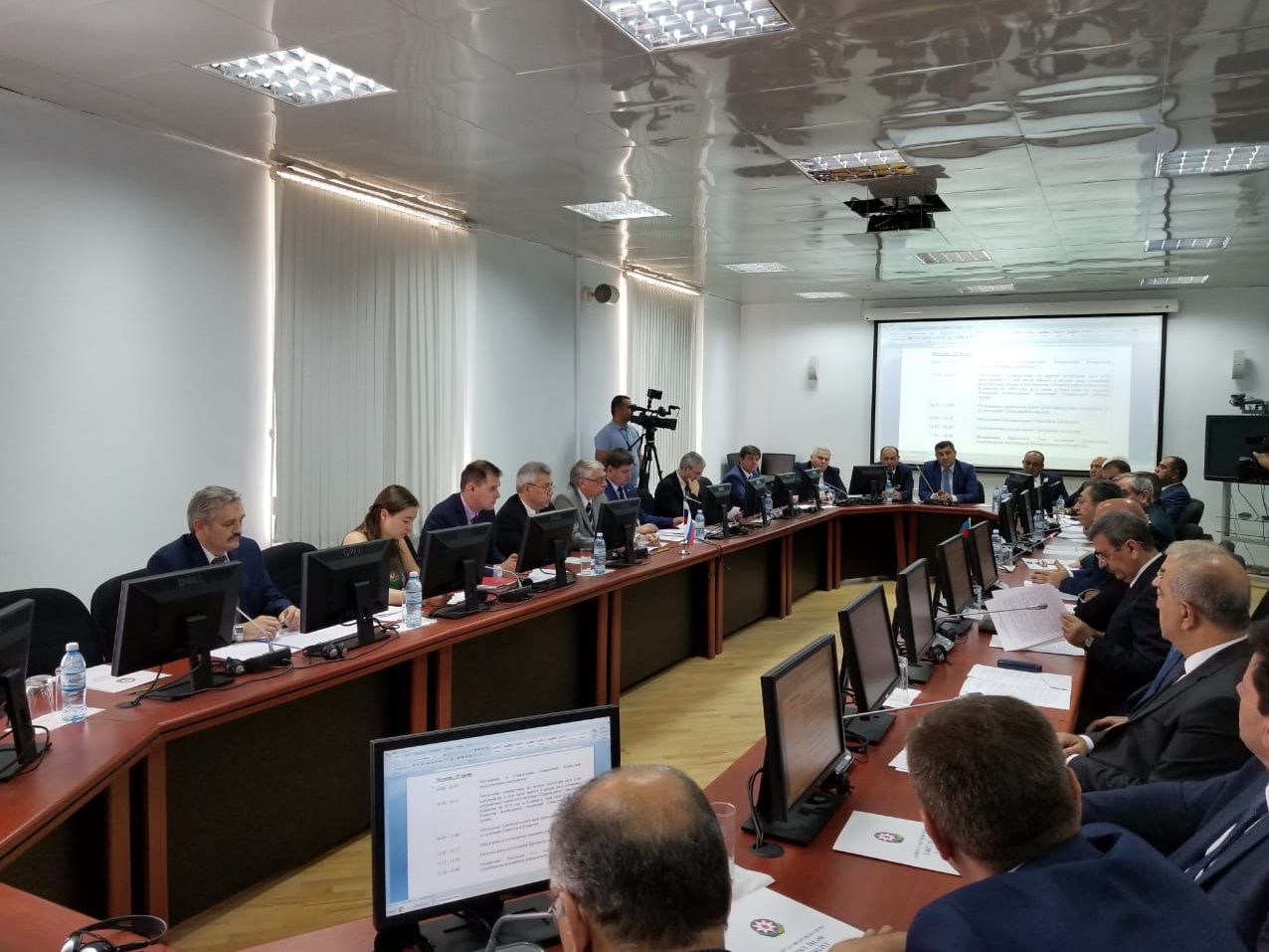 Заседание Совместной комиссии по демаркации российско-азербайджанской границы состоялось в Баку