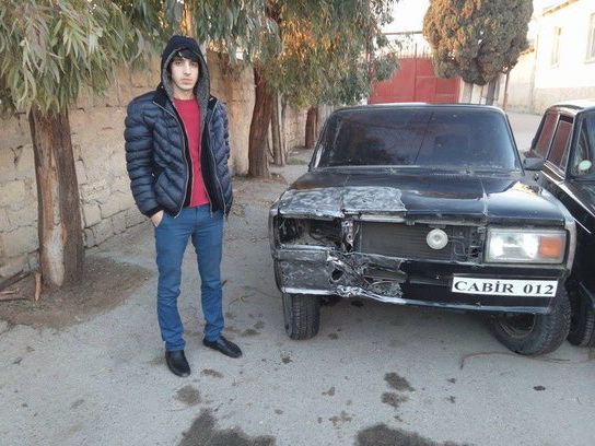 В Баку осужден мужчина, застреливший «автоша», считавшего себя «королем дорог» - ФОТО