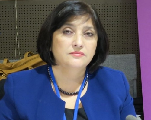 Сахиба Гафарова: «Фарман Салманов придал особый импульс развитию отношений между Азербайджаном и Россией»