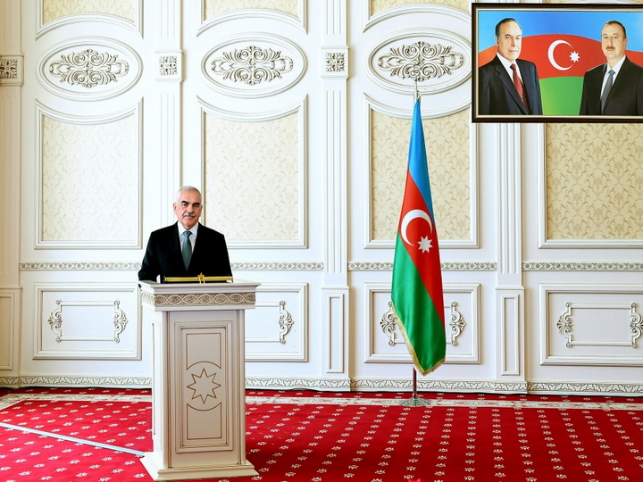Было отмечено 50-летие прихода к руководству Азербайджаном общенационального лидера Гейдара Алиева - ФОТО